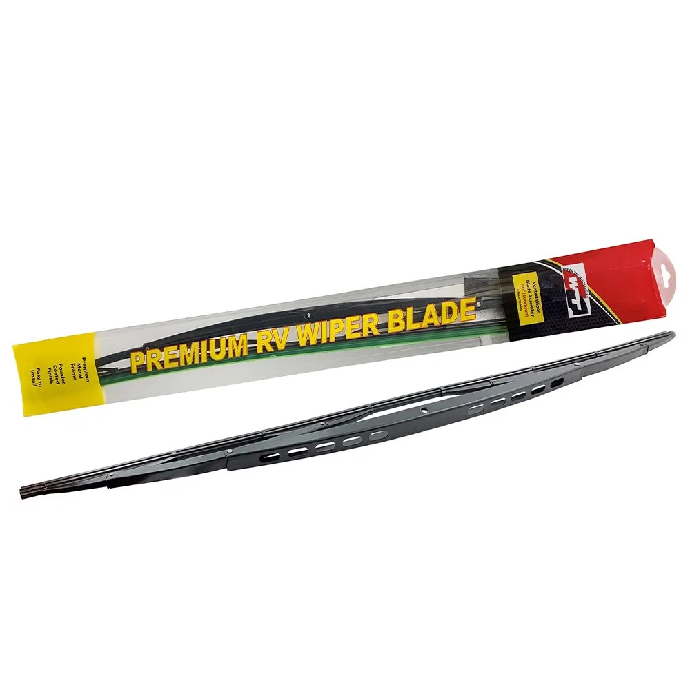WT1000V – AP PRODUCTS Windshield Wiper Blade, 39 Inch Length Vented Single Blade Black Universal Refer To Wiper Techn...